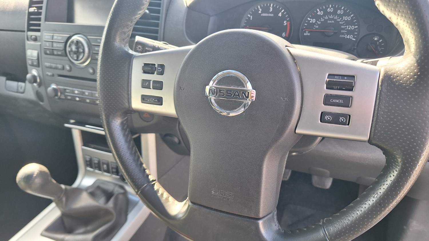 Used Nissan Navara 2015 for sale - 78168882: Photo 12