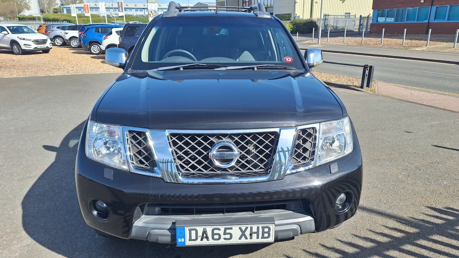 Used Nissan Navara 2015 for sale - 78168882: Photo 17