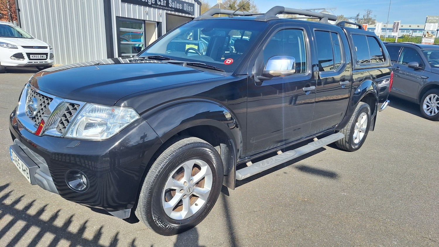 Used Nissan Navara 2015 for sale - 78168882: Photo 18