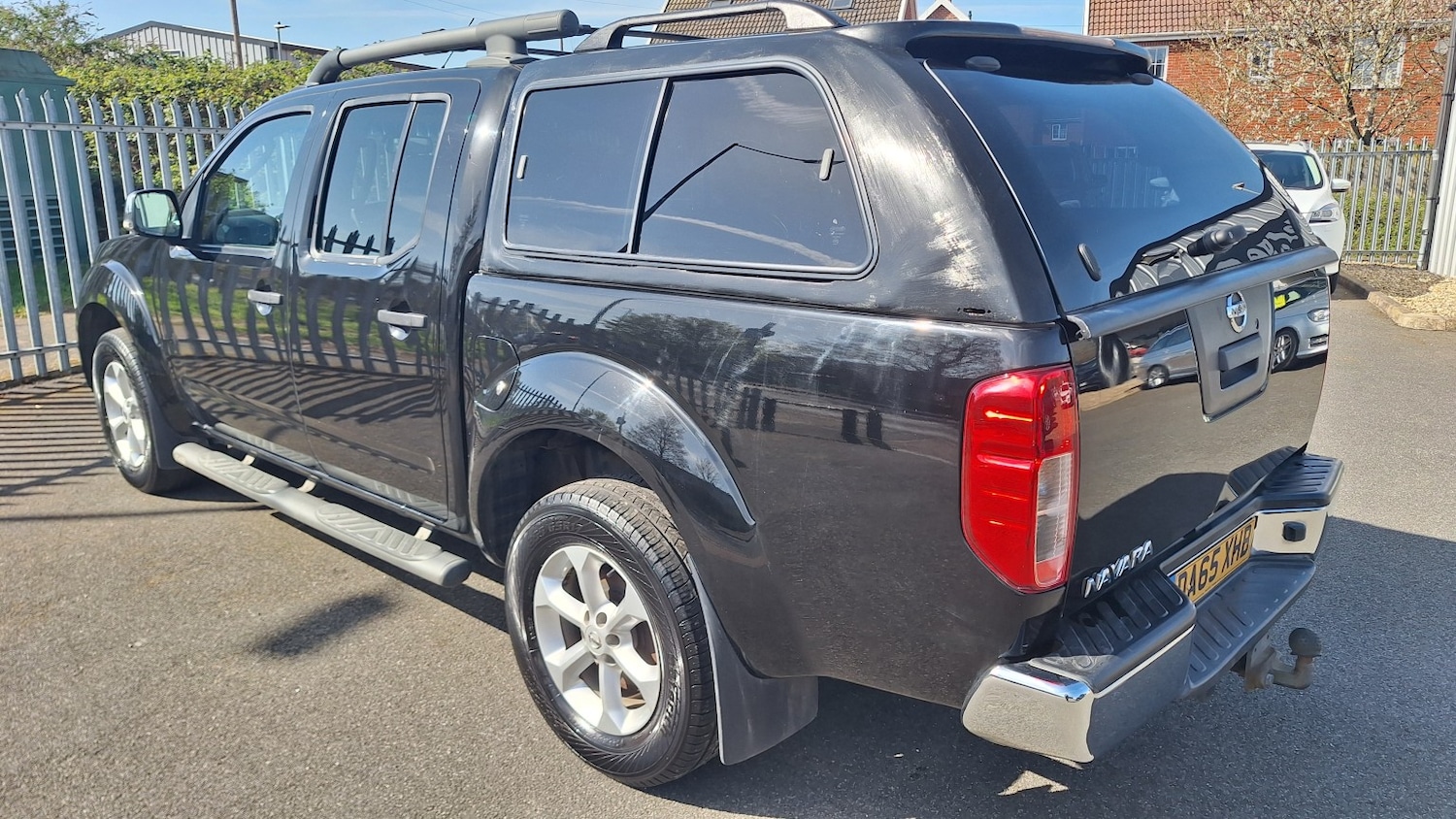 Used Nissan Navara 2015 for sale - 78168882: Photo 19