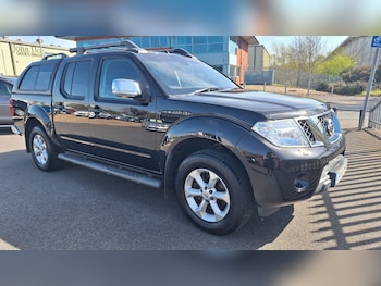 Nissan Navara feature image
