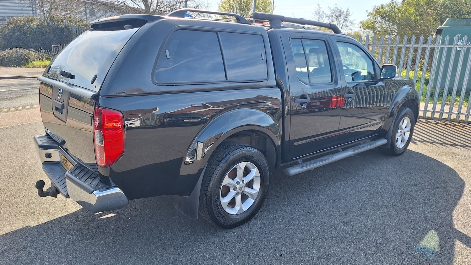 Used Nissan Navara 2015 for sale - 78168882: Photo 3
