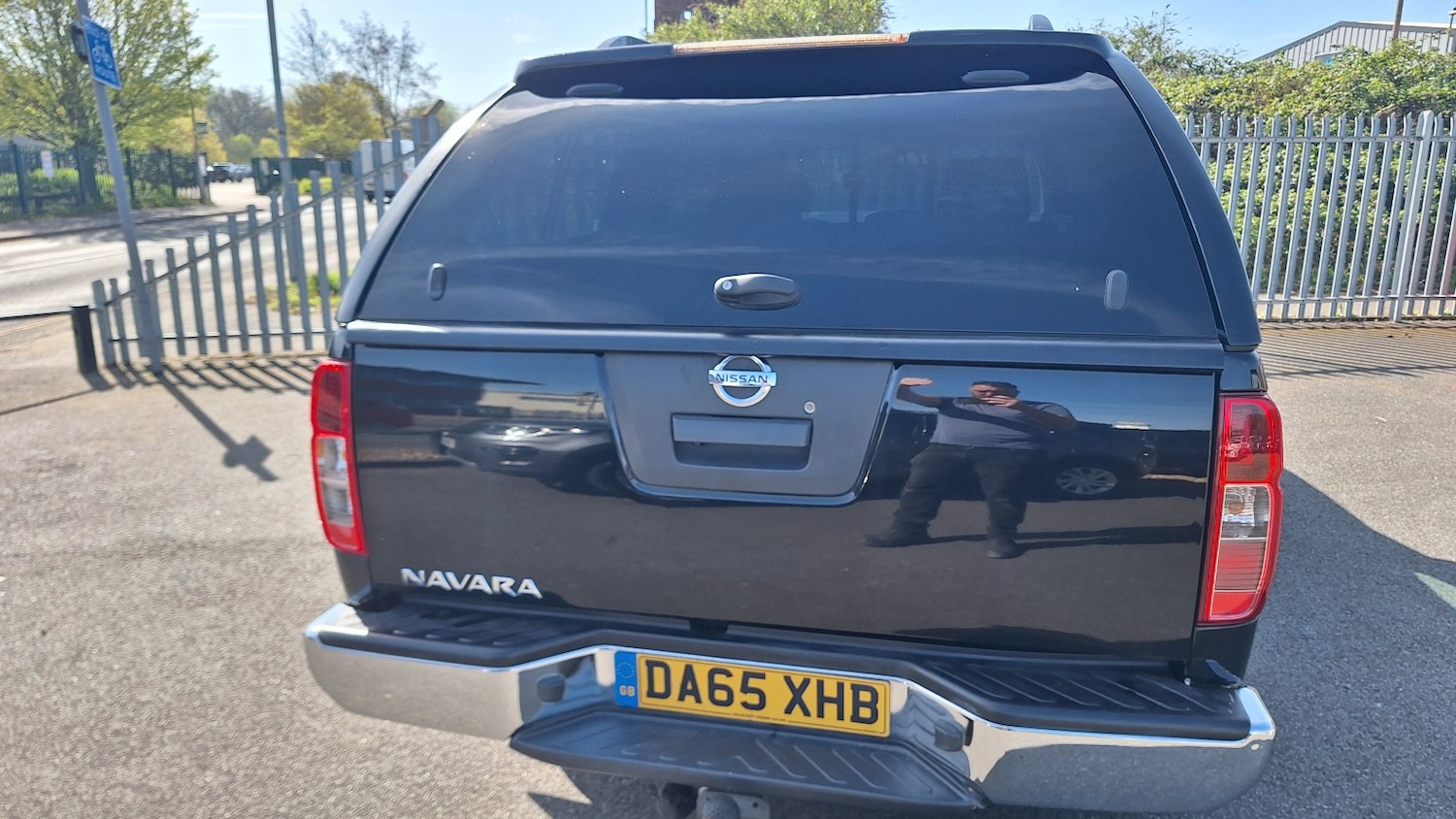 Used Nissan Navara 2015 for sale - 78168882: Photo 4