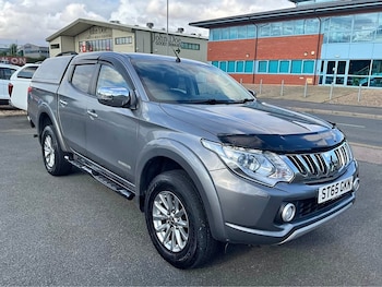 Used Mitsubishi L200 2015 for sale - 79620446: Photo