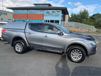 Used Mitsubishi L200 2015 for sale - 79620446: Photo