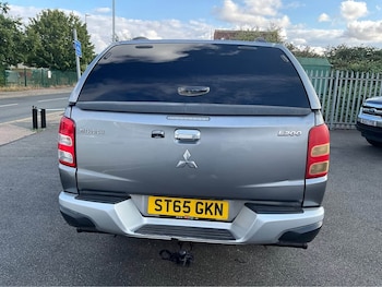 Used Mitsubishi L200 2015 for sale - 79620446: Photo
