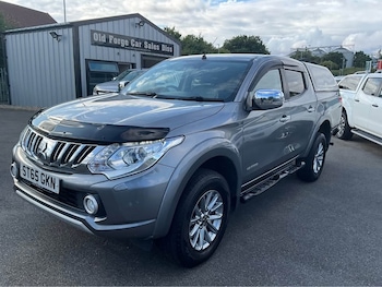 Used Mitsubishi L200 2015 for sale - 79620446: Photo