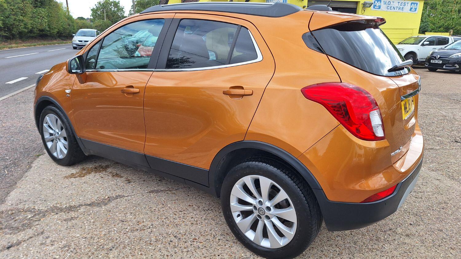 Used Vauxhall Mokka X 2018 for sale - 76794061: Photo 13