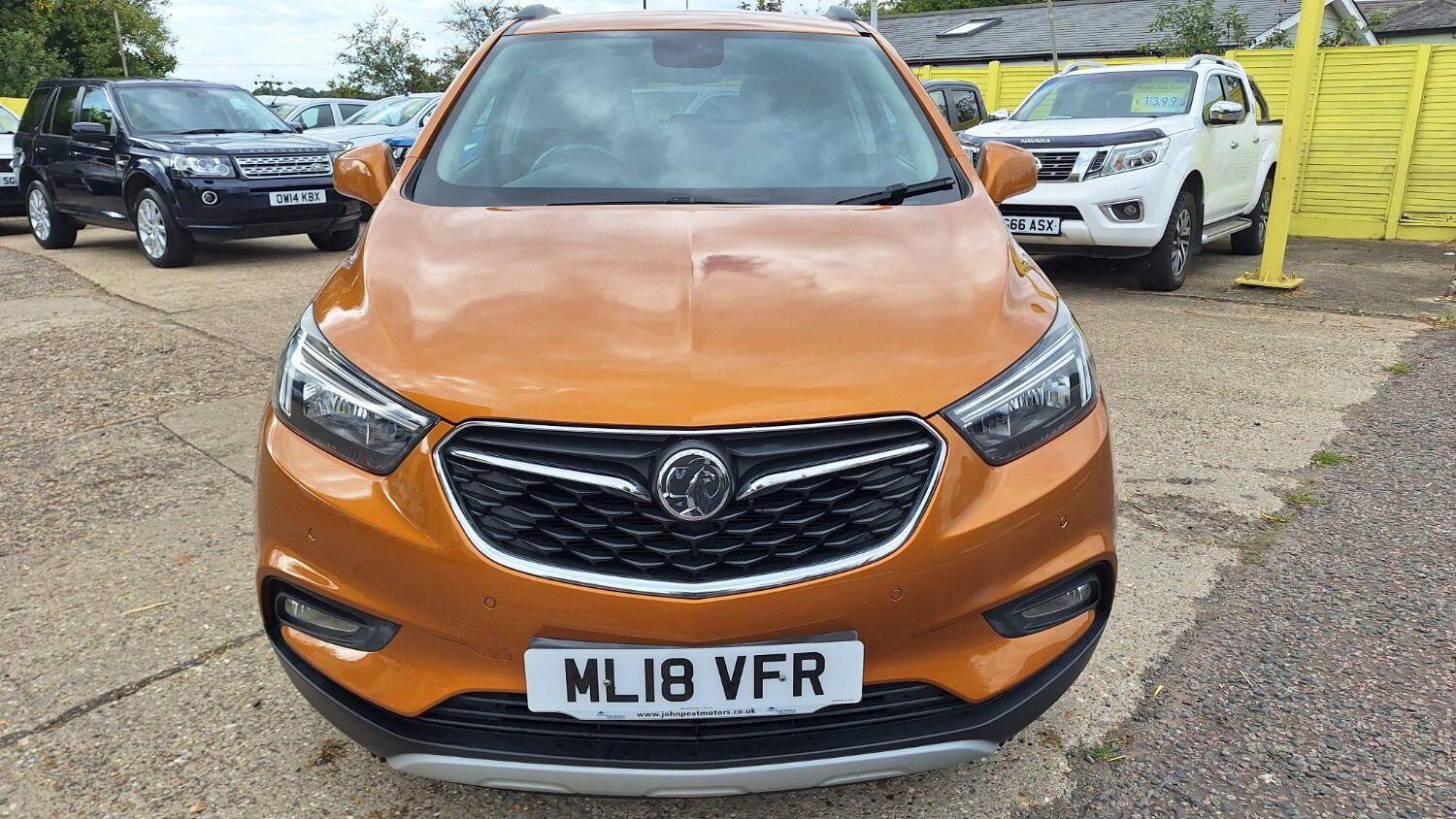 Used Vauxhall Mokka X 2018 for sale - 76794061: Photo 14