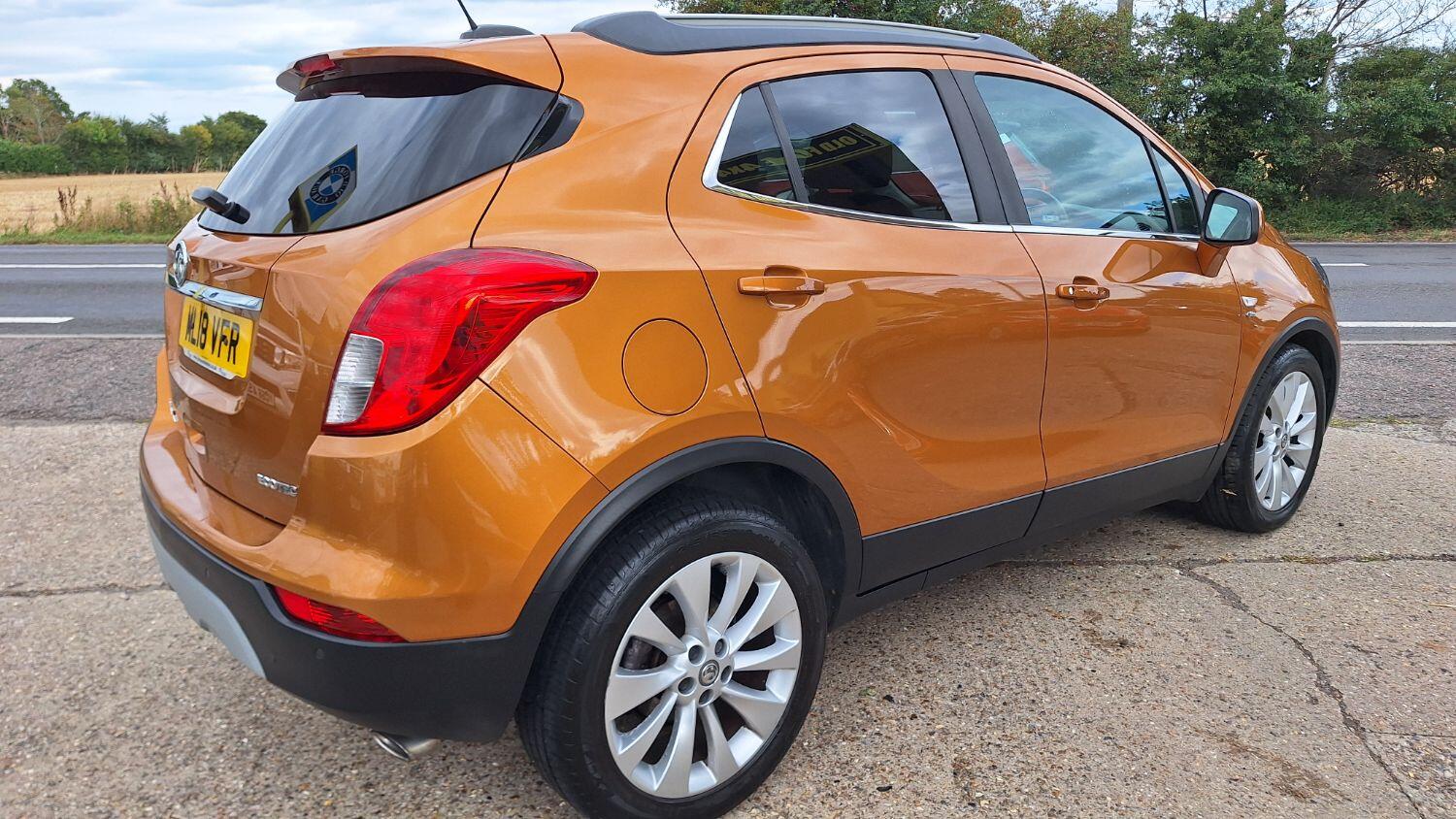 Used Vauxhall Mokka X 2018 for sale - 76794061: Photo 3