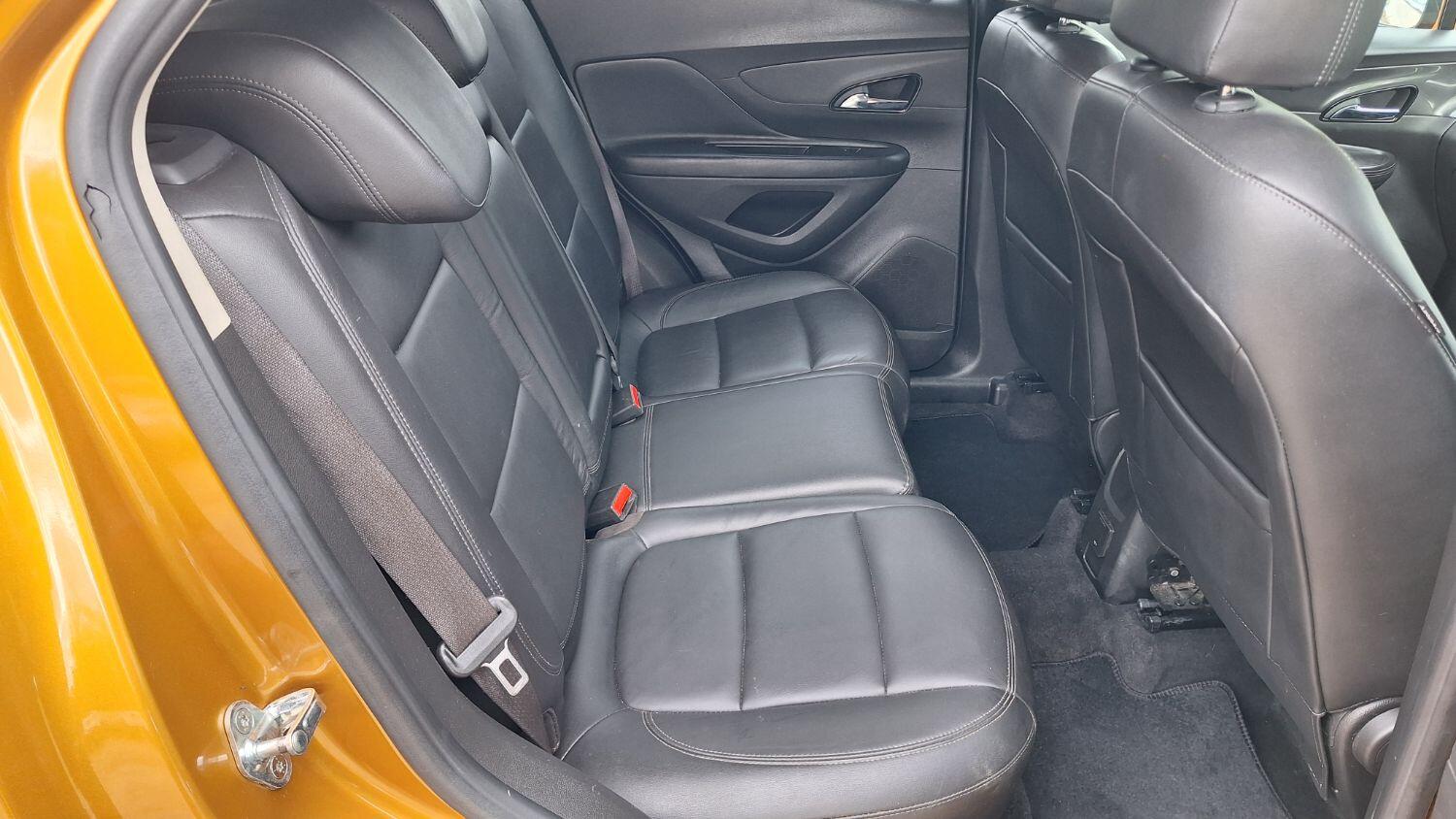 Used Vauxhall Mokka X 2018 for sale - 76794061: Photo 6