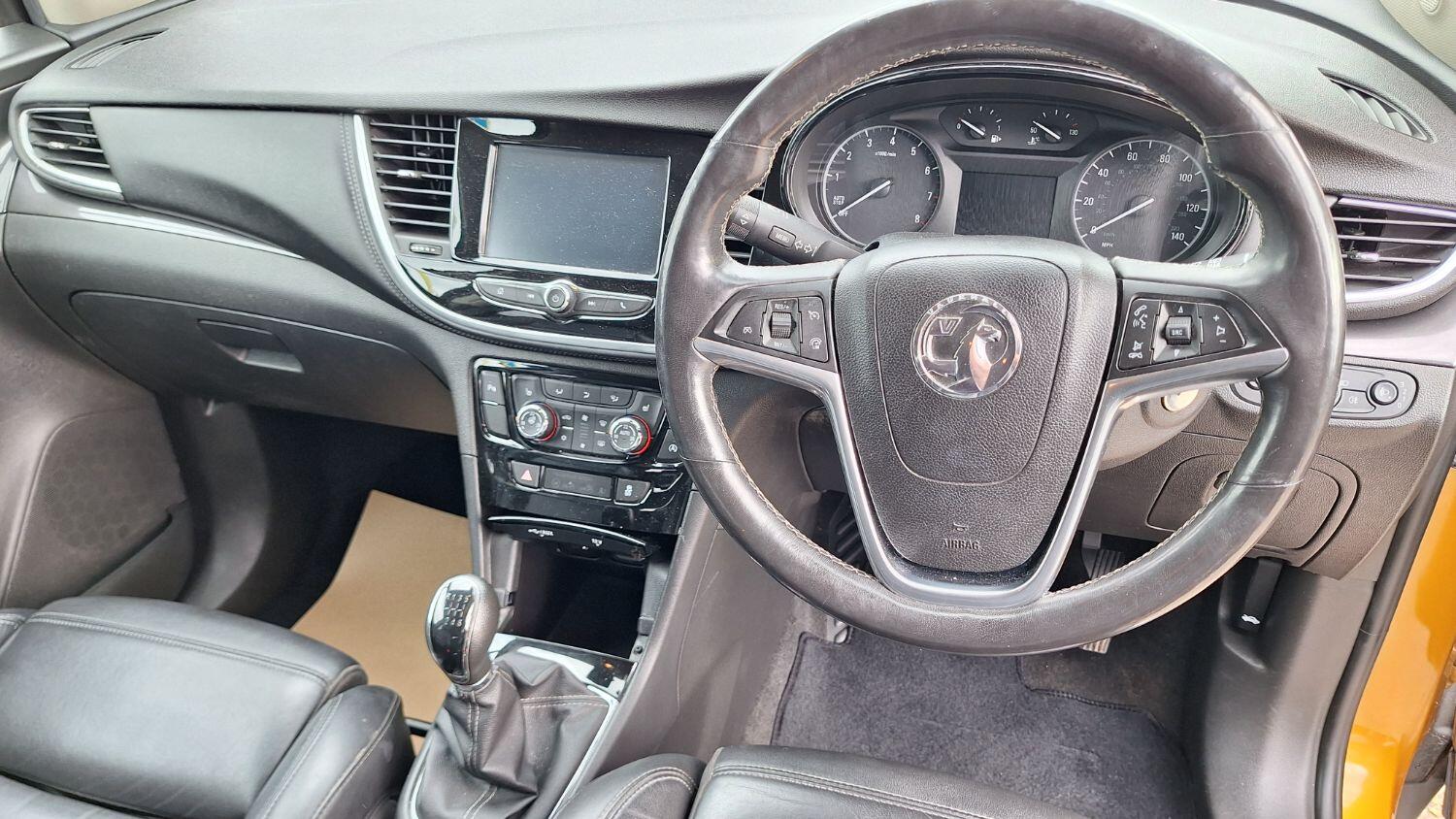 Used Vauxhall Mokka X 2018 for sale - 76794061: Photo 8