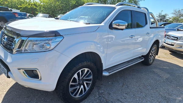 Used Nissan Navara 2016 for sale - 75124342: Photo 16