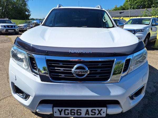 Used Nissan Navara 2016 for sale - 75124342: Photo 18