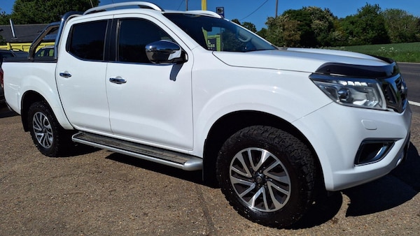 Used Nissan Navara 2016 for sale - 75124342: Photo 1