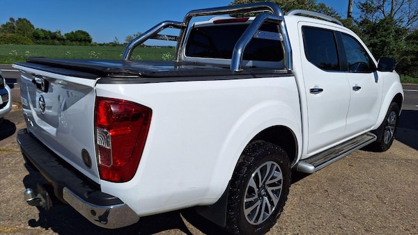 Used Nissan Navara 2016 for sale - 75124342: Photo 3