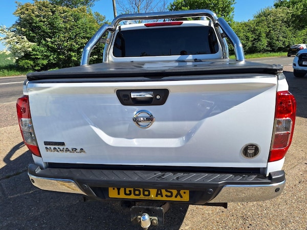 Used Nissan Navara 2016 for sale - 75124342: Photo 4