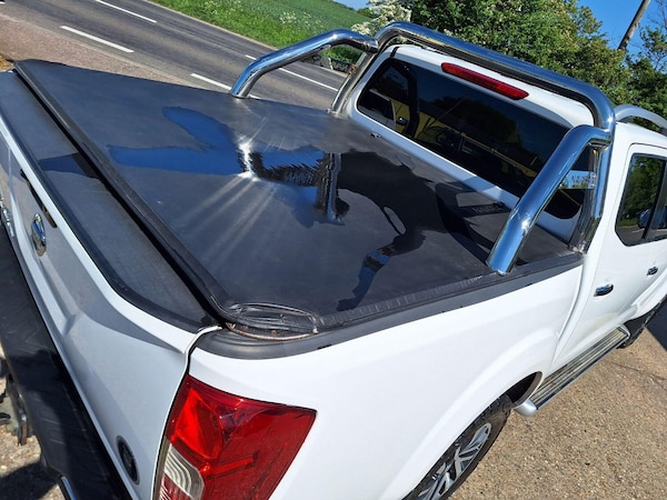 Used Nissan Navara 2016 for sale - 75124342: Photo 5