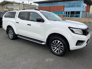 Used Nissan Navara 2017 for sale - 79575526: Photo