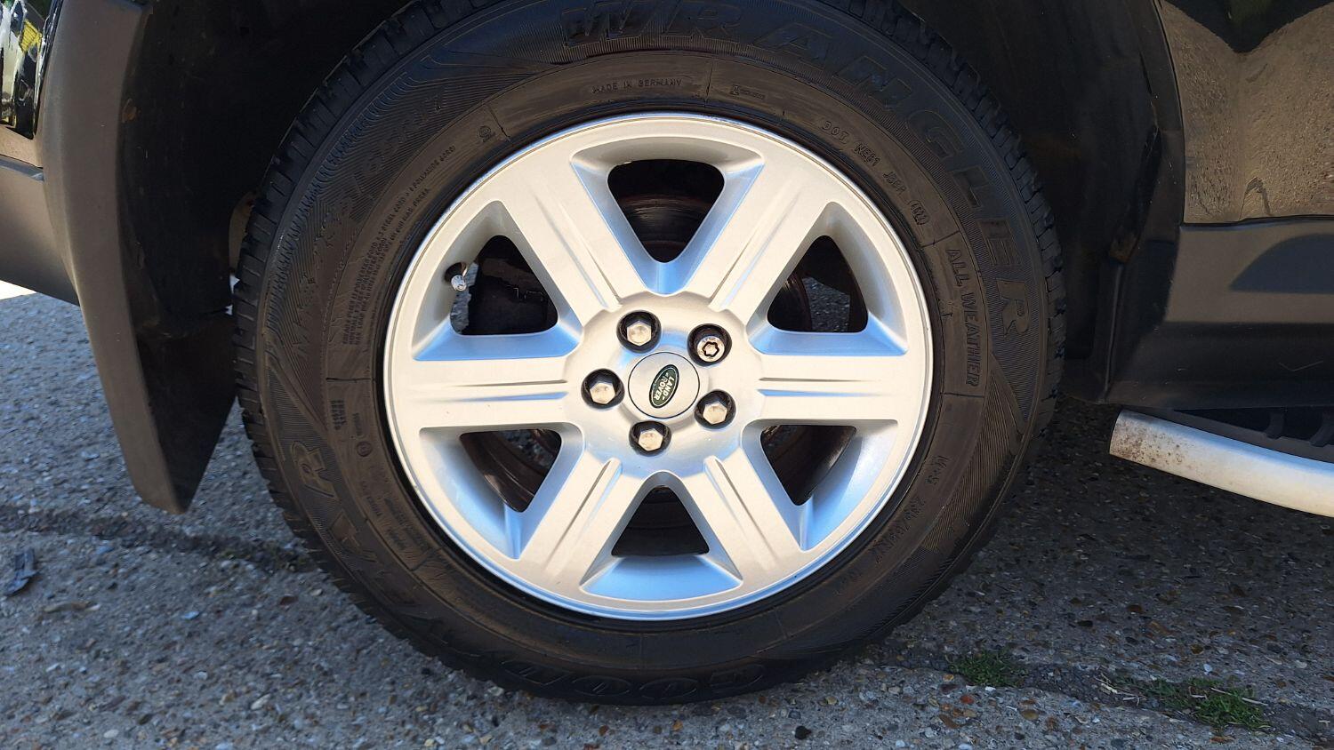 Vehicle 6