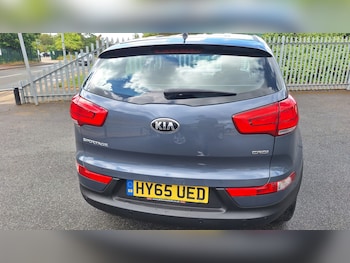 Used Kia Sportage 2015 for sale - 78571565: Photo