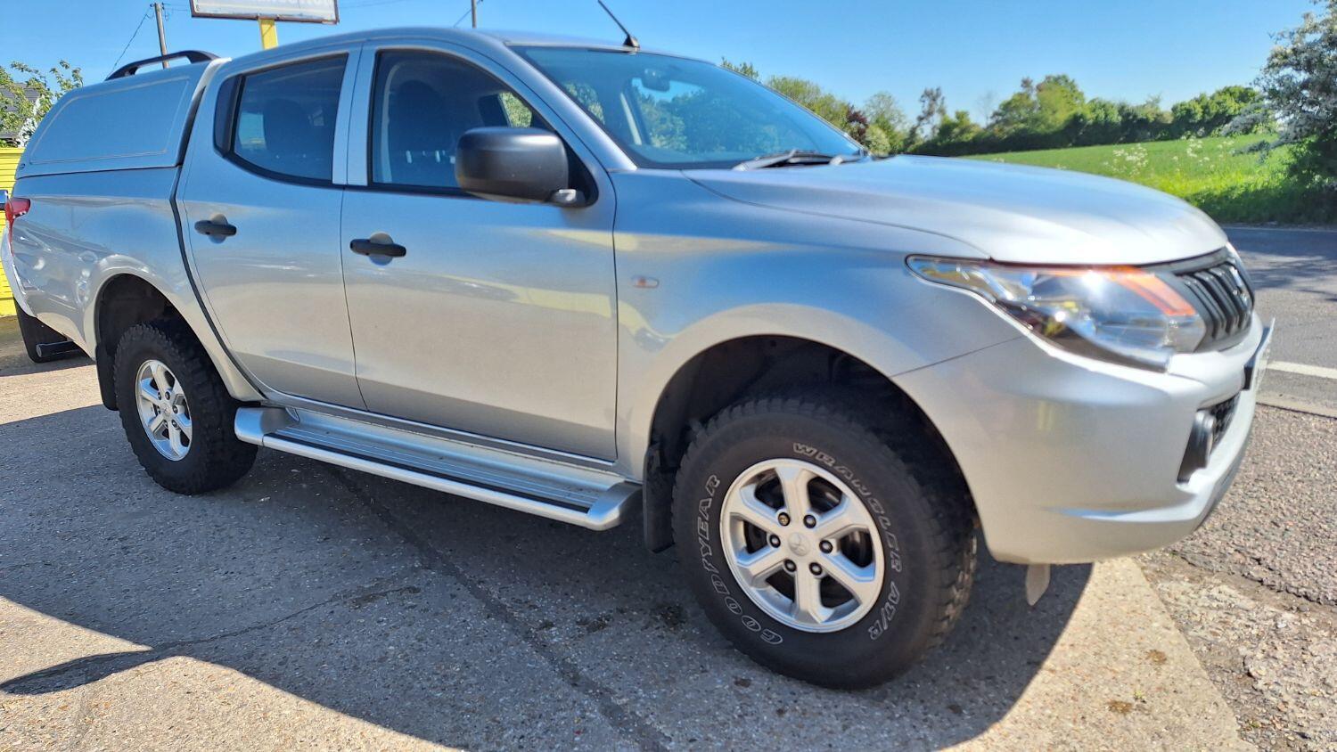 Used Mitsubishi L200 2018 for sale - 76794079: Photo 1