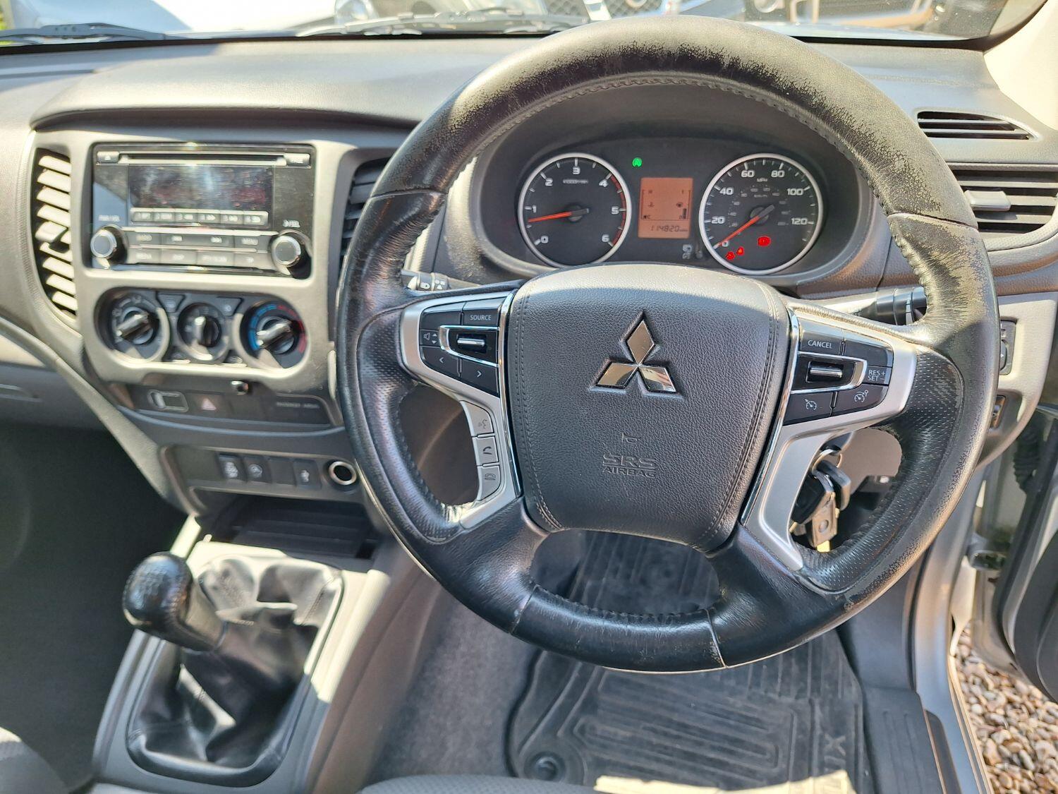 Used Mitsubishi L200 2018 for sale - 76794079: Photo 13