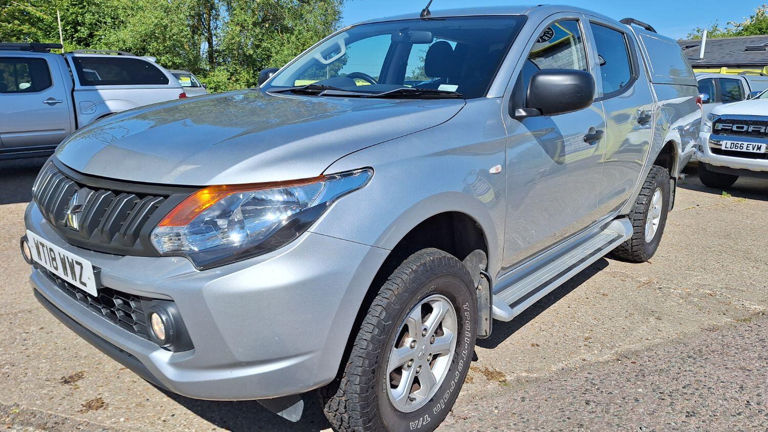 Used Mitsubishi L200 2018 for sale - 76794079: Photo 17