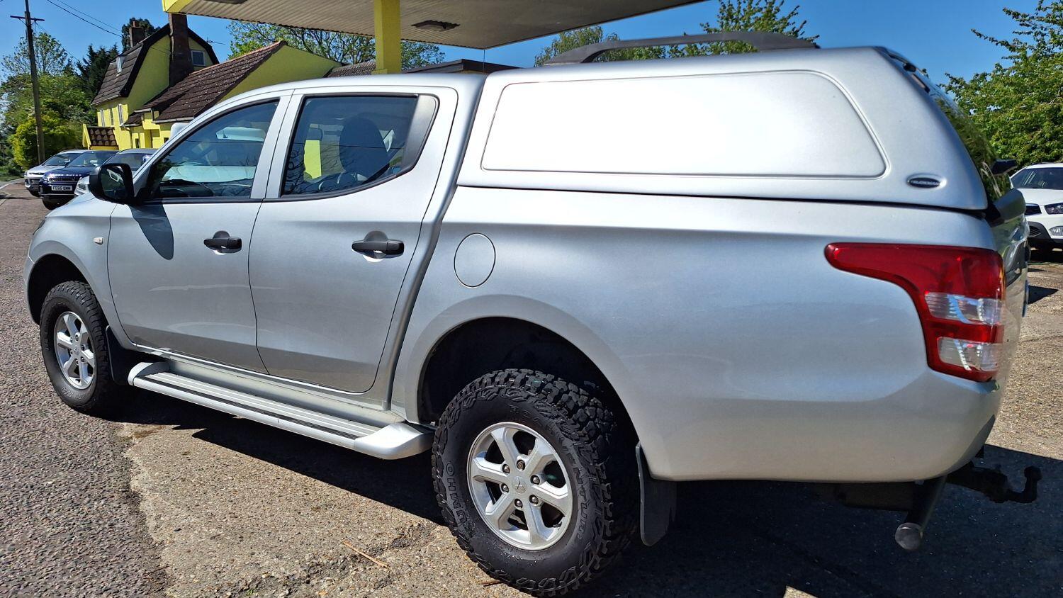 Used Mitsubishi L200 2018 for sale - 76794079: Photo 18