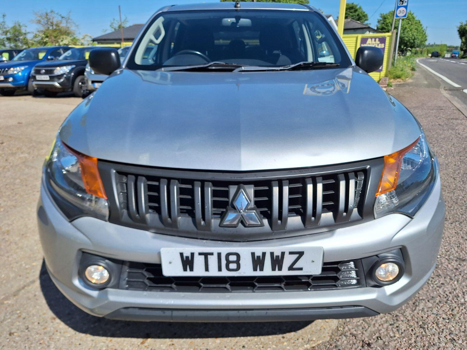 Used Mitsubishi L200 2018 for sale - 76794079: Photo 19