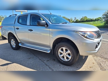 Used Mitsubishi L200 2018 for sale - 76794079: Photo