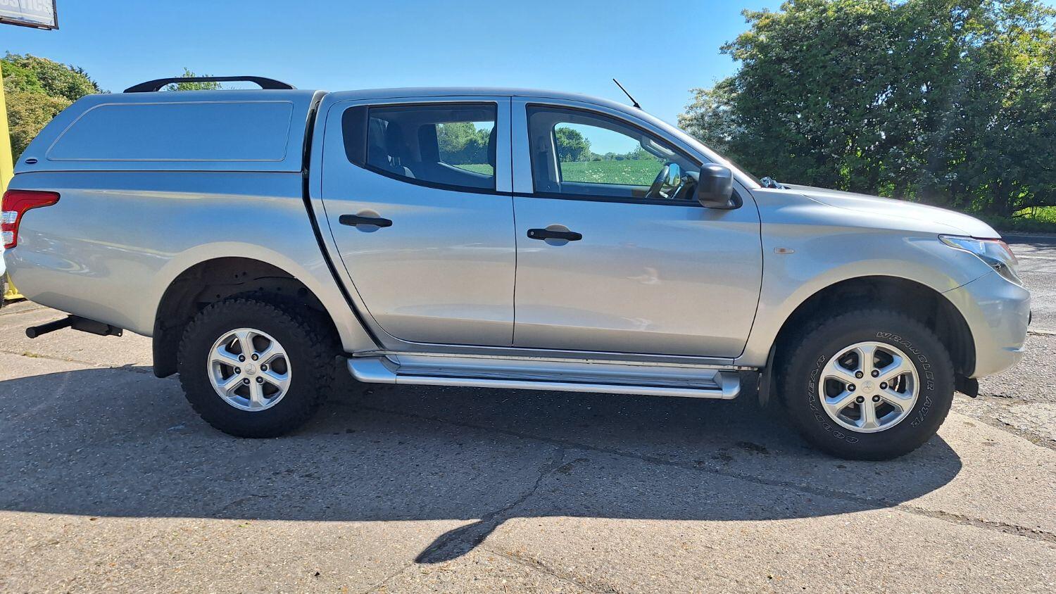 Used Mitsubishi L200 2018 for sale - 76794079: Photo 2