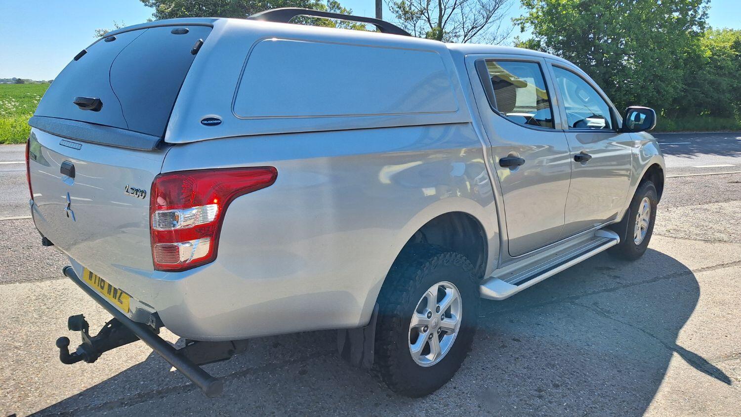 Used Mitsubishi L200 2018 for sale - 76794079: Photo 3