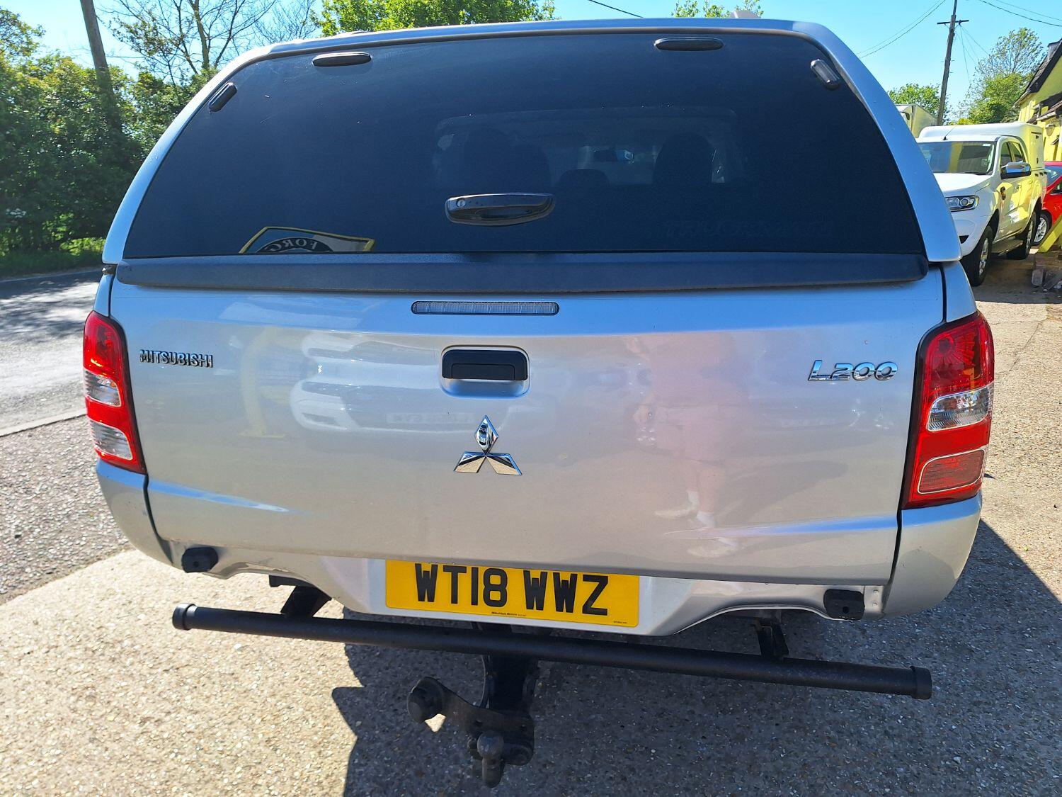 Used Mitsubishi L200 2018 for sale - 76794079: Photo 4