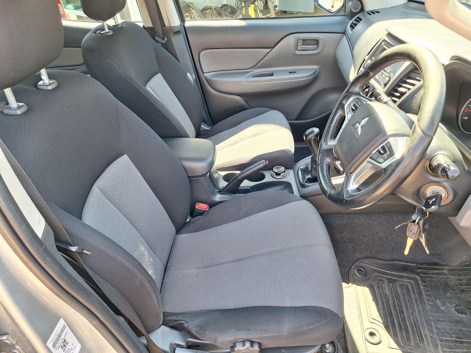 Used Mitsubishi L200 2018 for sale - 76794079: Photo 9