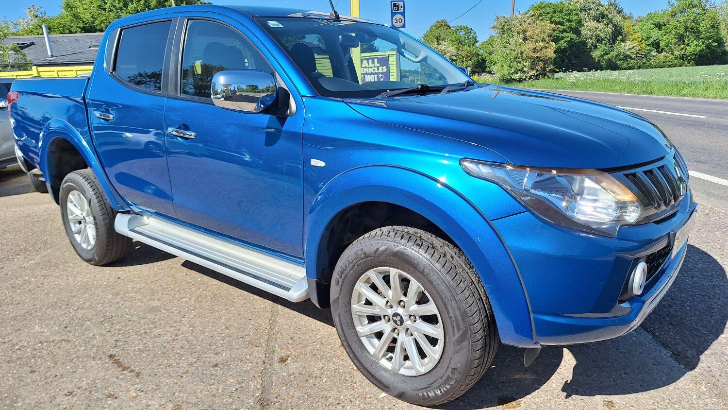 Used Mitsubishi L200 2018 for sale - 76794071: Photo 1
