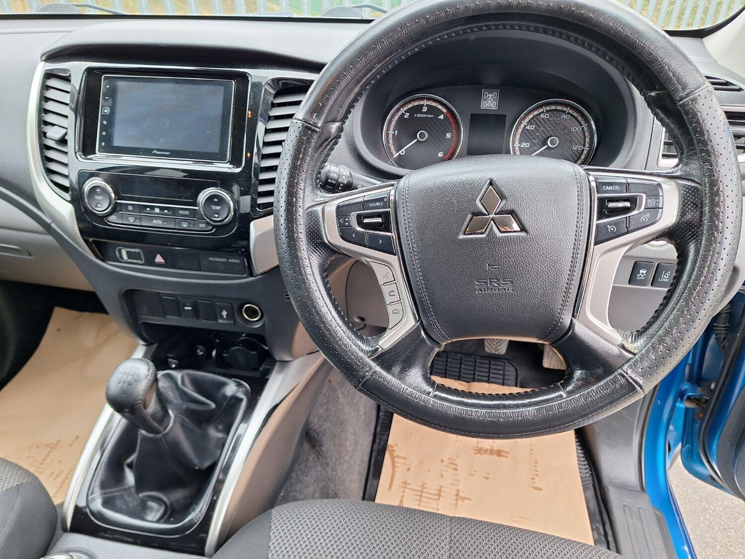 Used Mitsubishi L200 2018 for sale - 76794071: Photo 12