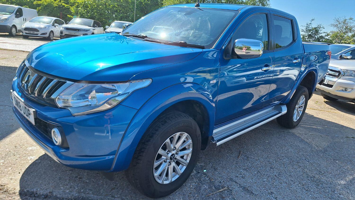 Used Mitsubishi L200 2018 for sale - 76794071: Photo 17