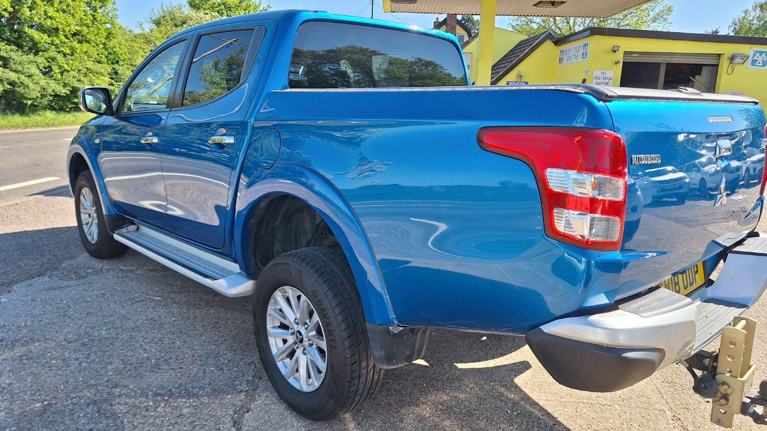 Used Mitsubishi L200 2018 for sale - 76794071: Photo 18
