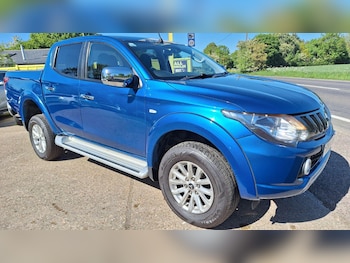 Used Mitsubishi L200 2018 for sale - 76794071: Photo