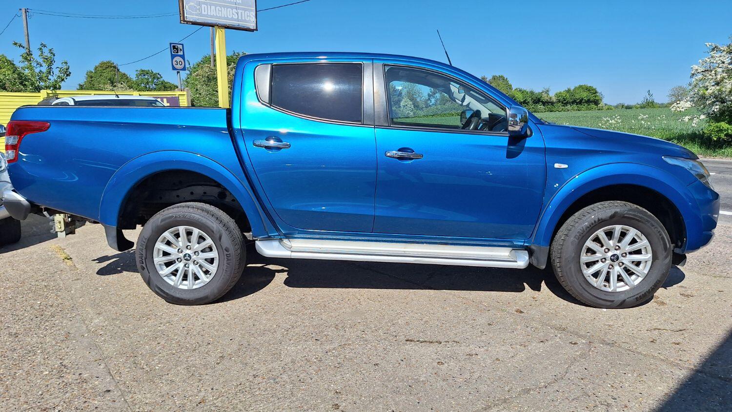 Used Mitsubishi L200 2018 for sale - 76794071: Photo 2