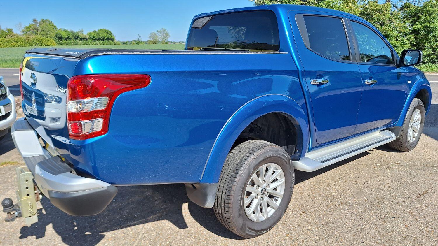 Used Mitsubishi L200 2018 for sale - 76794071: Photo 3