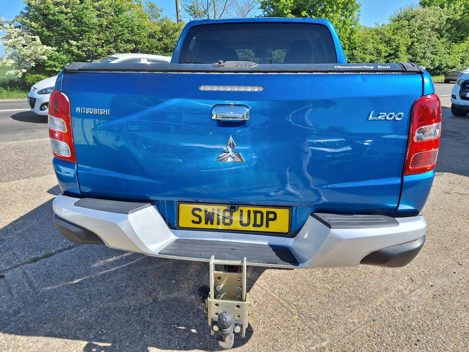 Used Mitsubishi L200 2018 for sale - 76794071: Photo 4