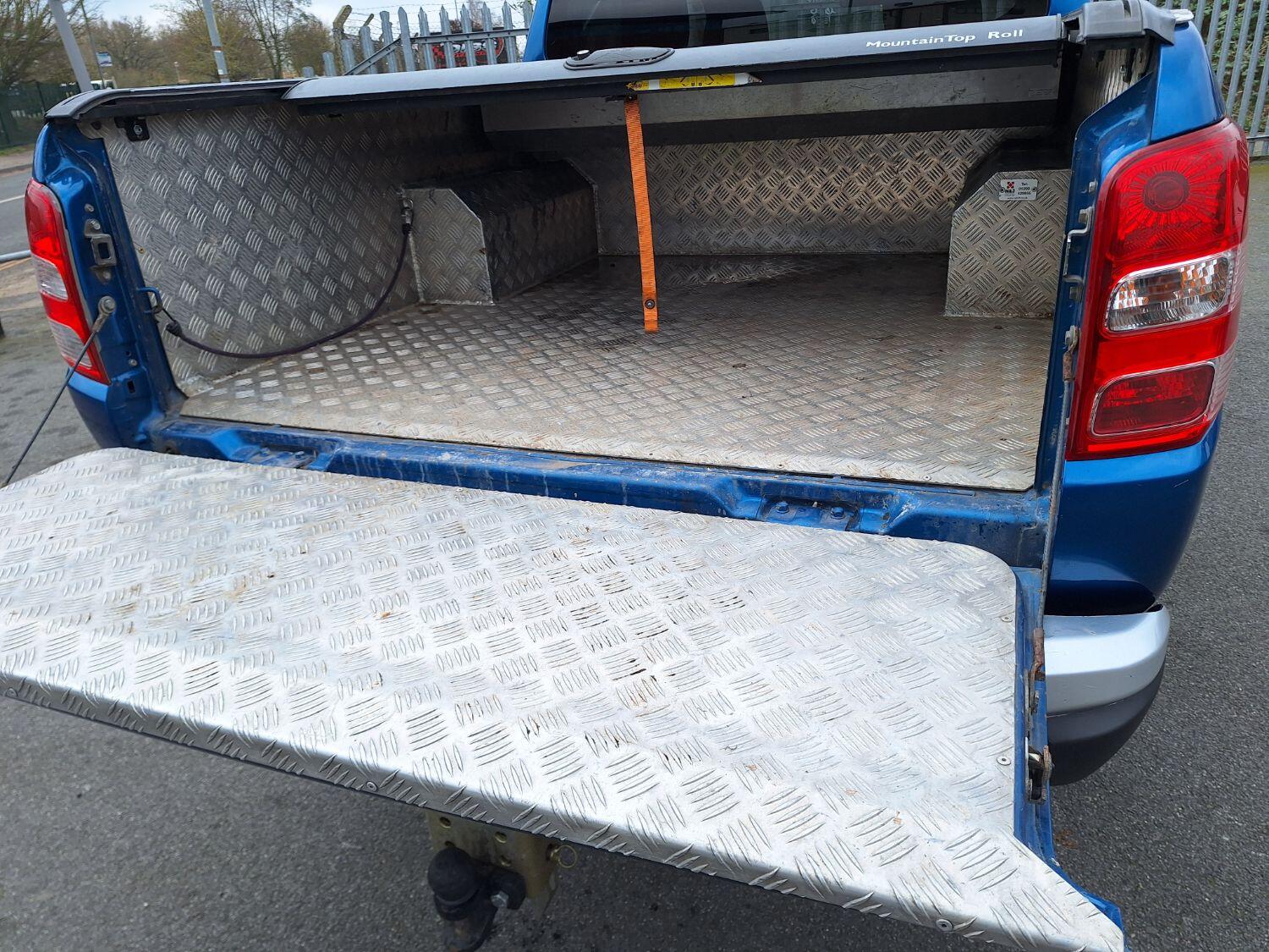 Used Mitsubishi L200 2018 for sale - 76794071: Photo 5