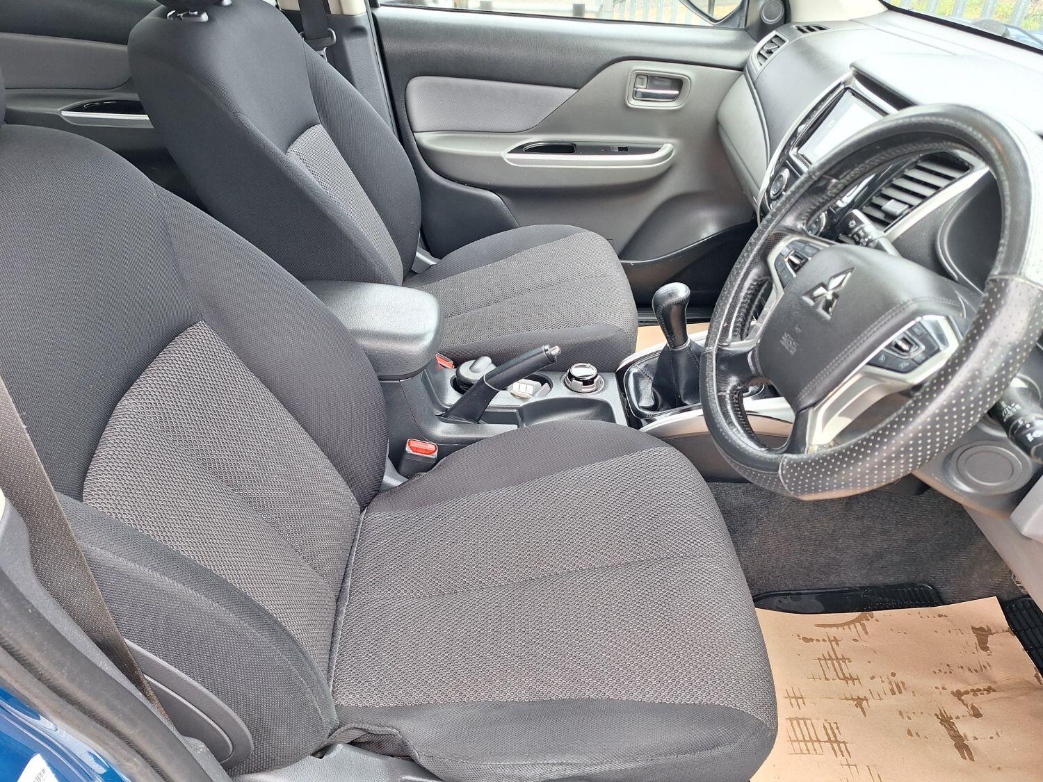 Used Mitsubishi L200 2018 for sale - 76794071: Photo 8