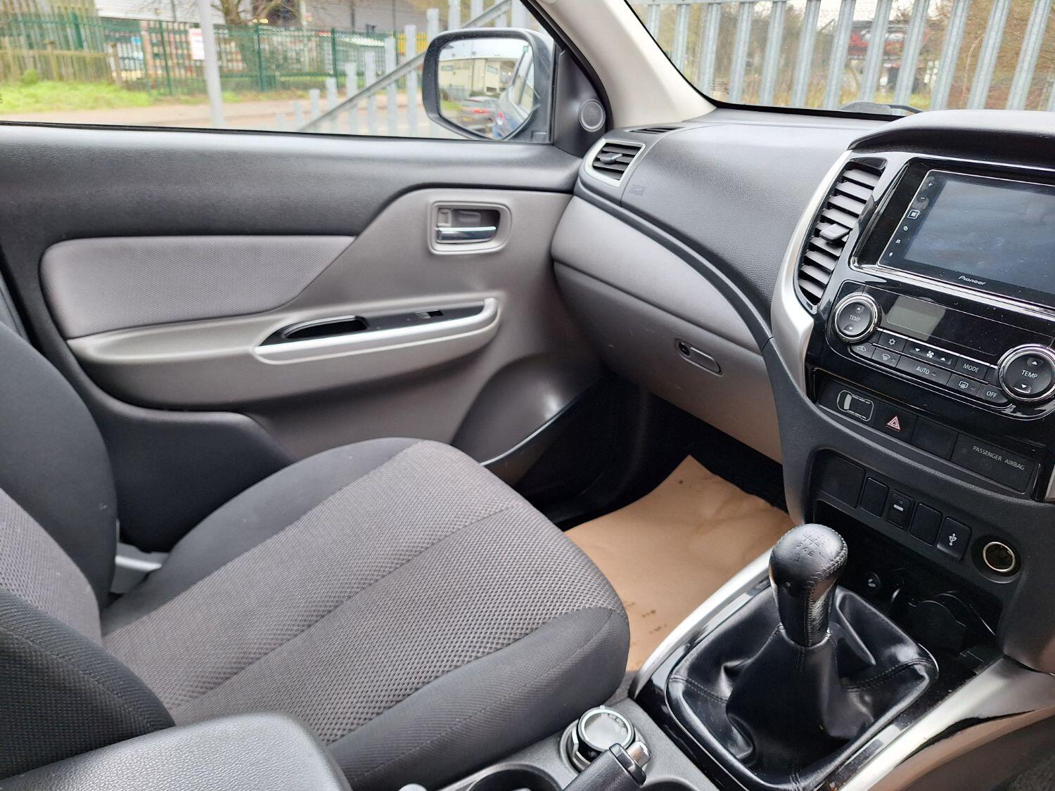 Used Mitsubishi L200 2018 for sale - 76794071: Photo 9