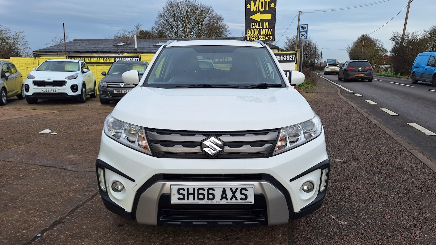 Used Suzuki Vitara 2016 for sale - 76957886: Photo 18