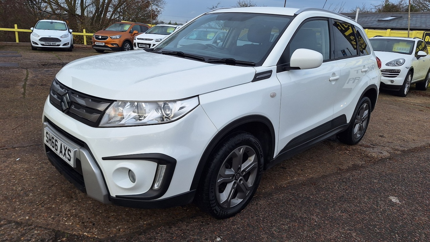 Used Suzuki Vitara 2016 for sale - 76957886: Photo 19