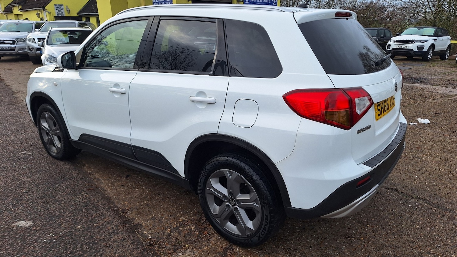 Used Suzuki Vitara 2016 for sale - 76957886: Photo 20