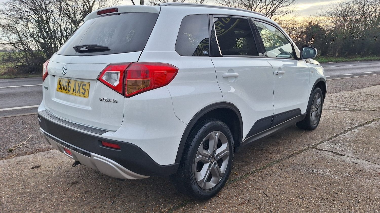 Used Suzuki Vitara 2016 for sale - 76957886: Photo 3